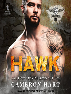 Hawk - Audiobook